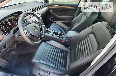 Седан Volkswagen Passat 2018 в 