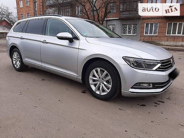 Універсал Volkswagen Passat 2015 в Бердичеві