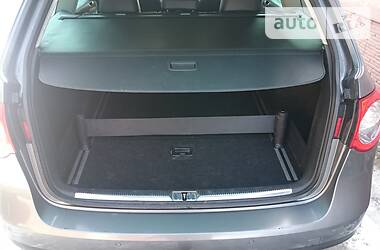 Універсал Volkswagen Passat 2008 в 