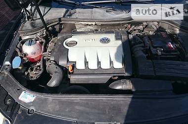 Універсал Volkswagen Passat 2008 в 