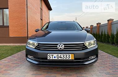 Універсал Volkswagen Passat 2016 в 