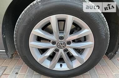 Універсал Volkswagen Passat 2016 в 