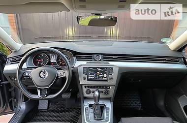 Універсал Volkswagen Passat 2016 в 