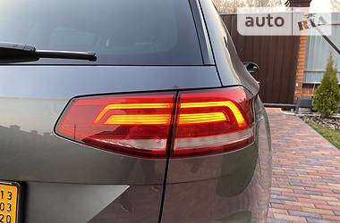 Універсал Volkswagen Passat 2016 в 