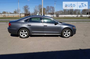 Седан Volkswagen Passat 2013 в 