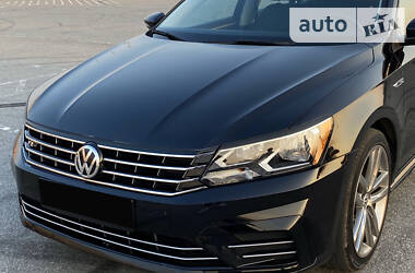 Седан Volkswagen Passat 2018 в 