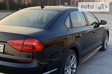 Седан Volkswagen Passat 2018 в 