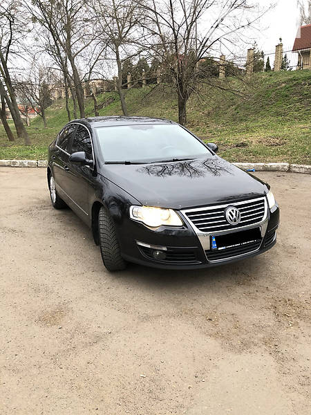 Седан Volkswagen Passat 2008 в Черкасах