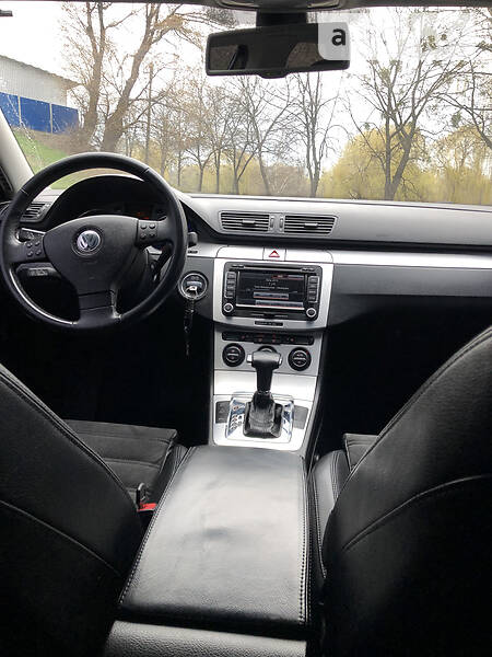 Седан Volkswagen Passat 2008 в Черкасах