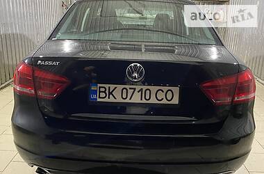 Седан Volkswagen Passat 2013 в Вараші