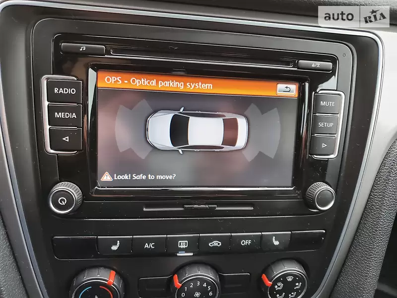 Седан Volkswagen Passat 2014 в 