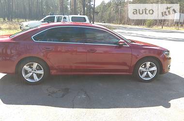 Седан Volkswagen Passat 2015 в 