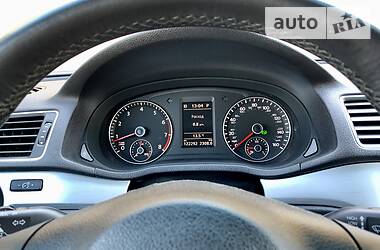 Седан Volkswagen Passat 2012 в 