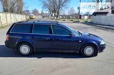 Універсал Volkswagen Passat 2002 в 