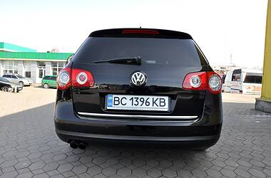 Універсал Volkswagen Passat 2007 в 