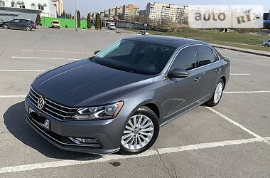 Седан Volkswagen Passat 2016 в 