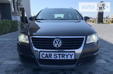 Універсал Volkswagen Passat 2008 в 