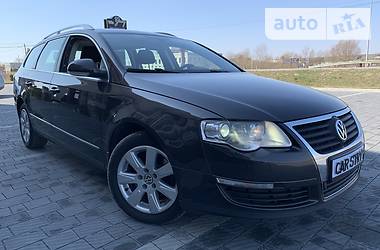 Універсал Volkswagen Passat 2008 в 
