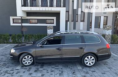 Універсал Volkswagen Passat 2008 в 