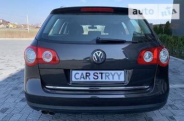Універсал Volkswagen Passat 2008 в 
