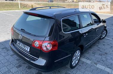 Універсал Volkswagen Passat 2008 в 