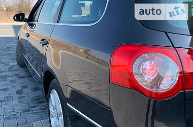Універсал Volkswagen Passat 2008 в 