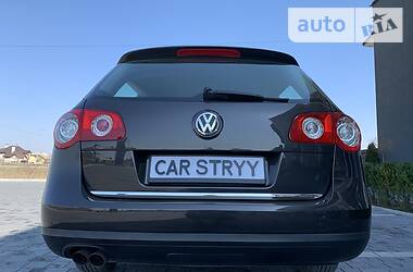 Універсал Volkswagen Passat 2008 в 