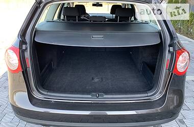 Універсал Volkswagen Passat 2008 в 