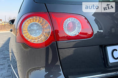 Універсал Volkswagen Passat 2008 в 