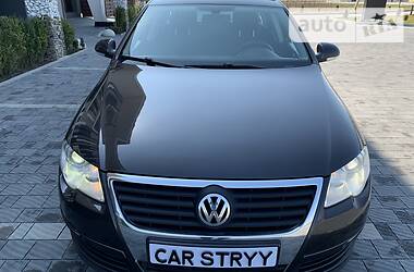 Універсал Volkswagen Passat 2008 в 
