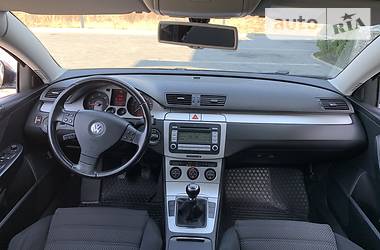 Універсал Volkswagen Passat 2008 в 