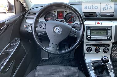 Універсал Volkswagen Passat 2008 в 