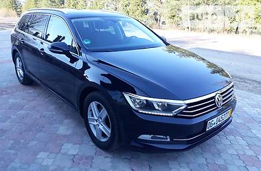 Універсал Volkswagen Passat 2015 в 