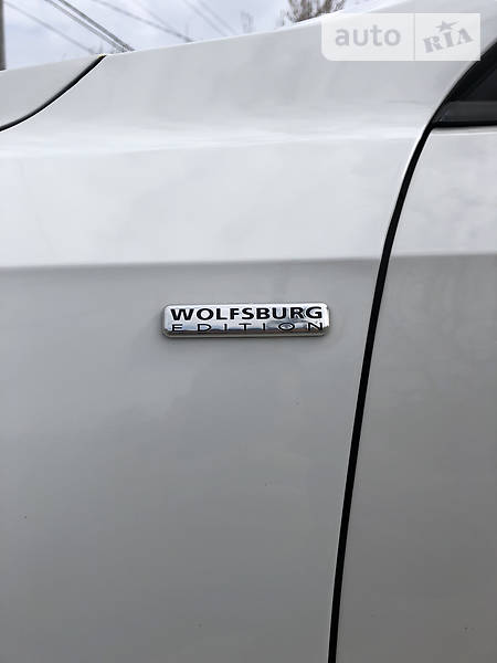 Седан Volkswagen Passat 2014 в Одесі