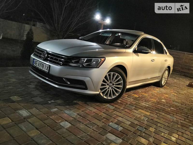 Седан Volkswagen Passat 2015 в Києві фото 46 Седан Volkswagen Passat 2015 в Києві