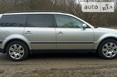 Универсал Volkswagen Passat 2004 в  фото 7 Универсал Volkswagen Passat 2004 в