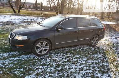 Універсал Volkswagen Passat 2010 в 