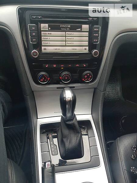 Седан Volkswagen Passat 2012 в Дніпрі фото 5 Седан Volkswagen Passat 2012 в Дніпрі