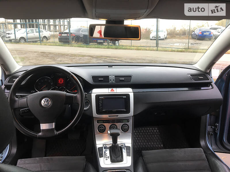 Седан Volkswagen Passat 2007 в Києві