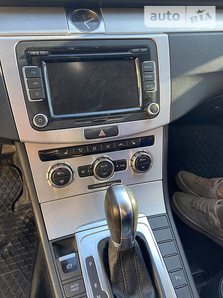 Седан Volkswagen Passat 2011 в Одессе фото 14 Седан Volkswagen Passat 2011 в Одессе