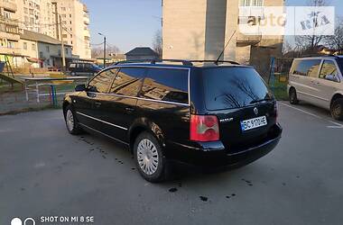 Універсал Volkswagen Passat 2002 в 