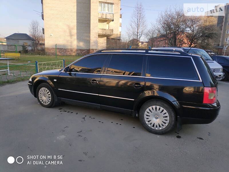 Універсал Volkswagen Passat 2002 в Долині