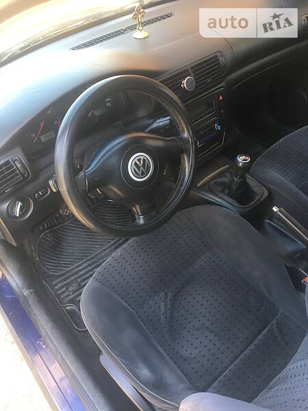 Універсал Volkswagen Passat 2000 в Камені-Каширському
