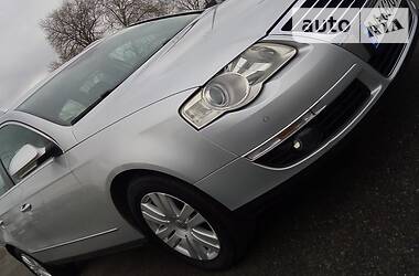 Універсал Volkswagen Passat 2007 в 