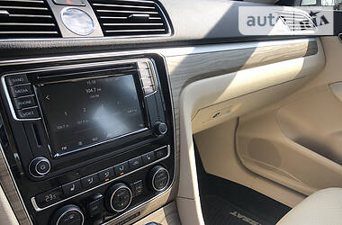 Седан Volkswagen Passat 2016 в 