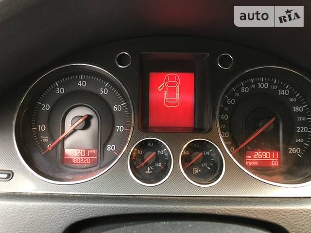 Універсал Volkswagen Passat 2006 в Києві фото 2 Універсал Volkswagen Passat 2006 в Києві