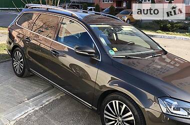 Універсал Volkswagen Passat 2013 в 