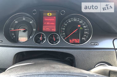Універсал Volkswagen Passat 2007 в 