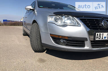 Універсал Volkswagen Passat 2007 в 