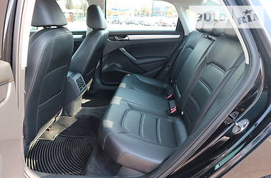 Седан Volkswagen Passat 2012 в 
